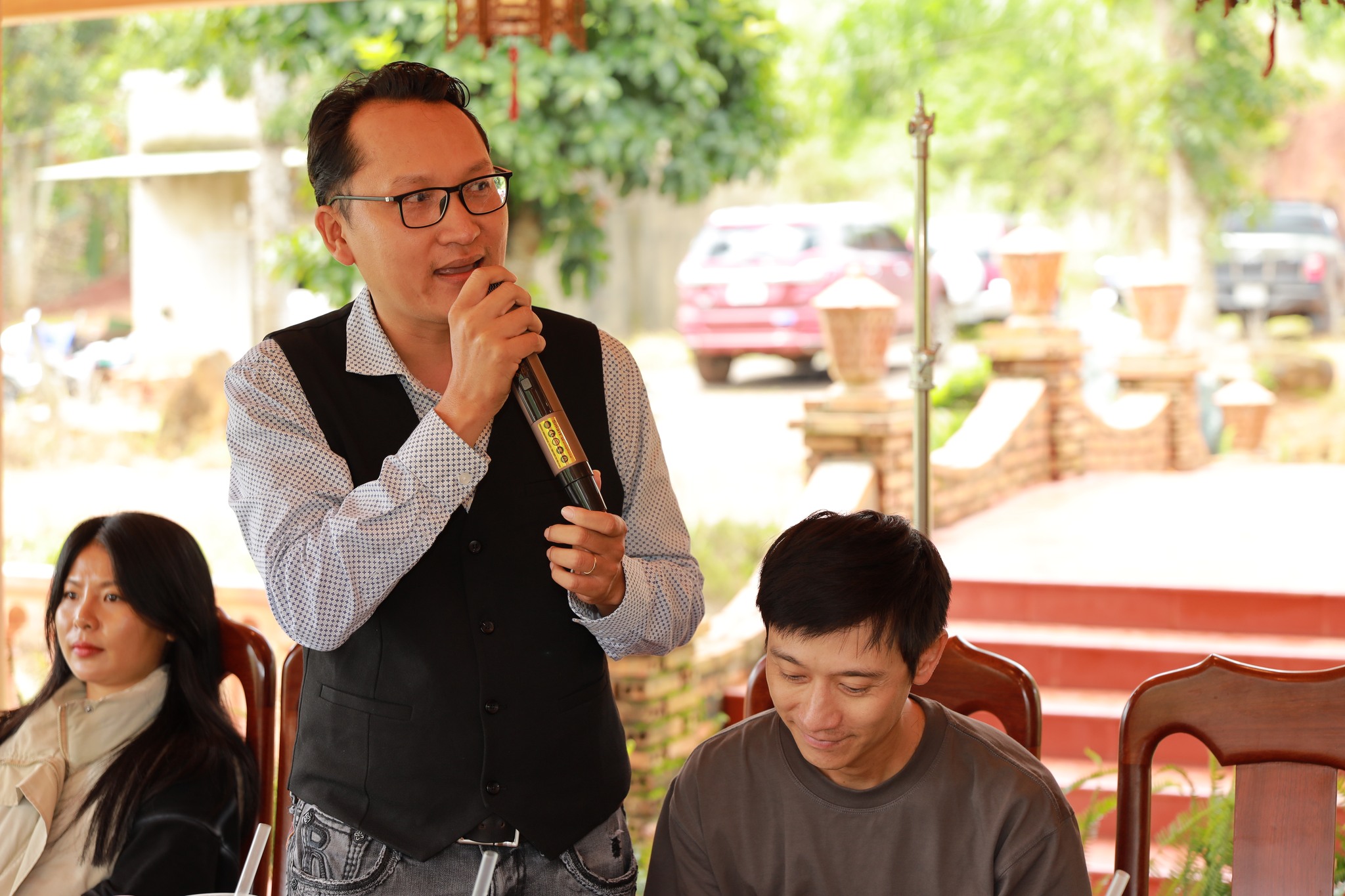 Sự kiện Việt Trà Đàm #6
