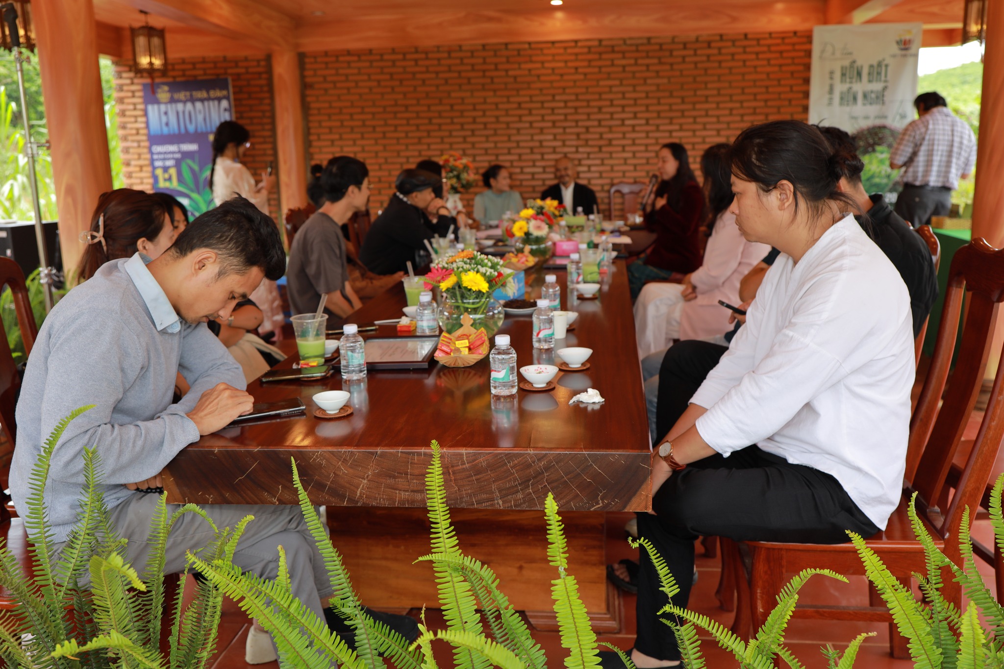 Sự kiện Việt Trà Đàm #6